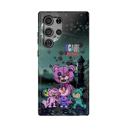Impact-Resistant Phone Case – Scare Bears