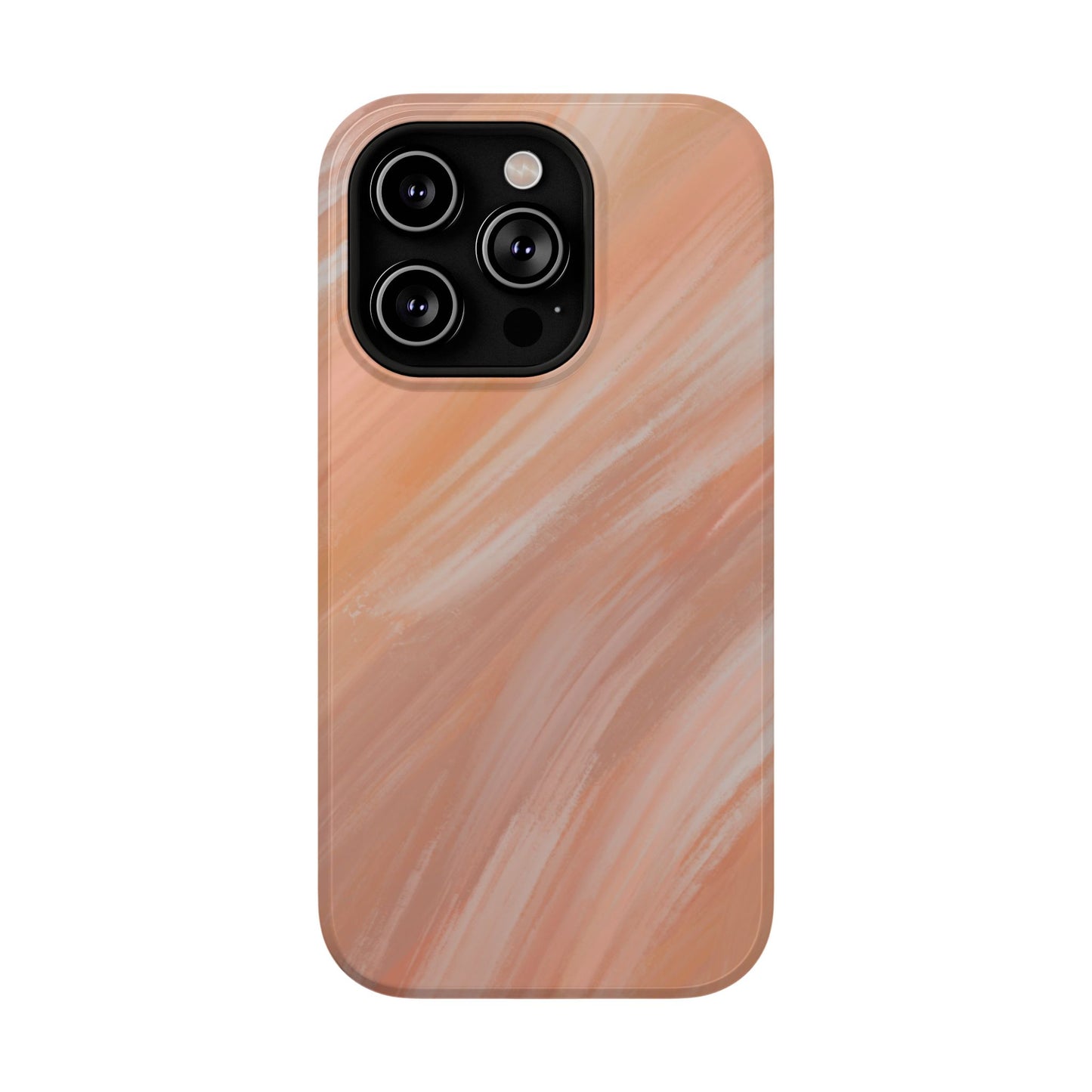 Impact-Resistant Phone Case – Cashmere Sweep