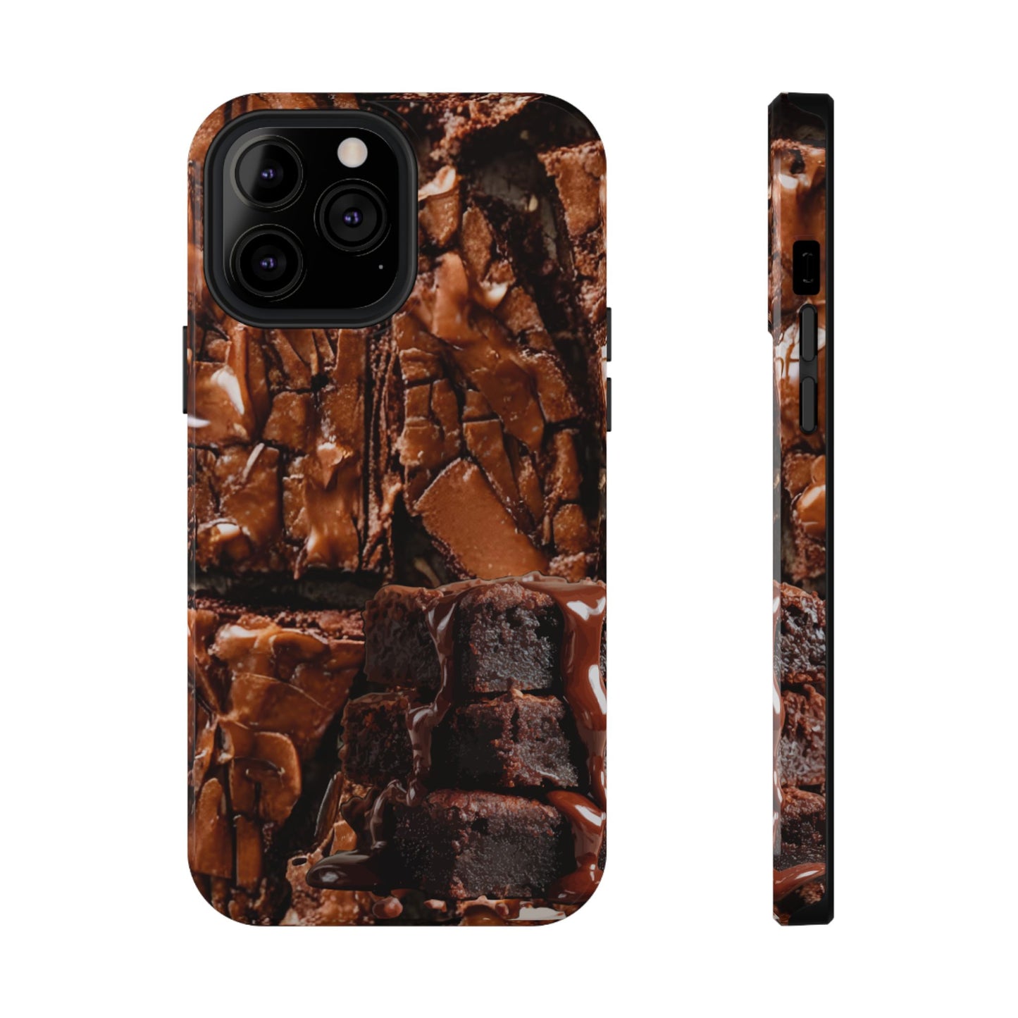 Impact-Resistant Phone Case – Brownie Weather