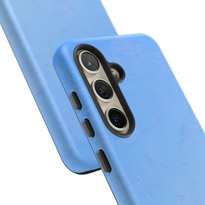 Protective Phone Case – Azure Fade
