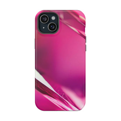 Wireless-Compatible Charging Case – Magenta Motion