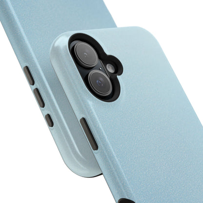 Impact-Resistant Phone Case – Blue Whisper