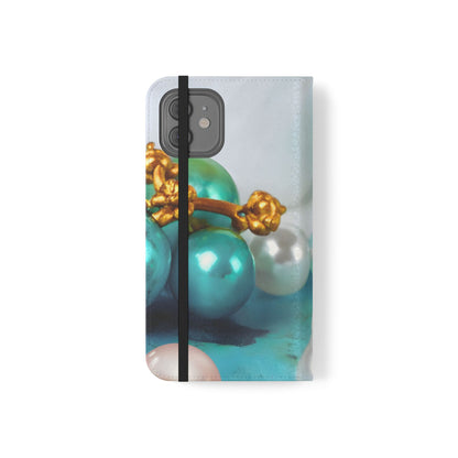 Flip Case – Mermaid's Pearl