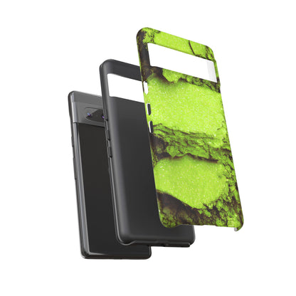 Protective Phone Case – Lime Mica