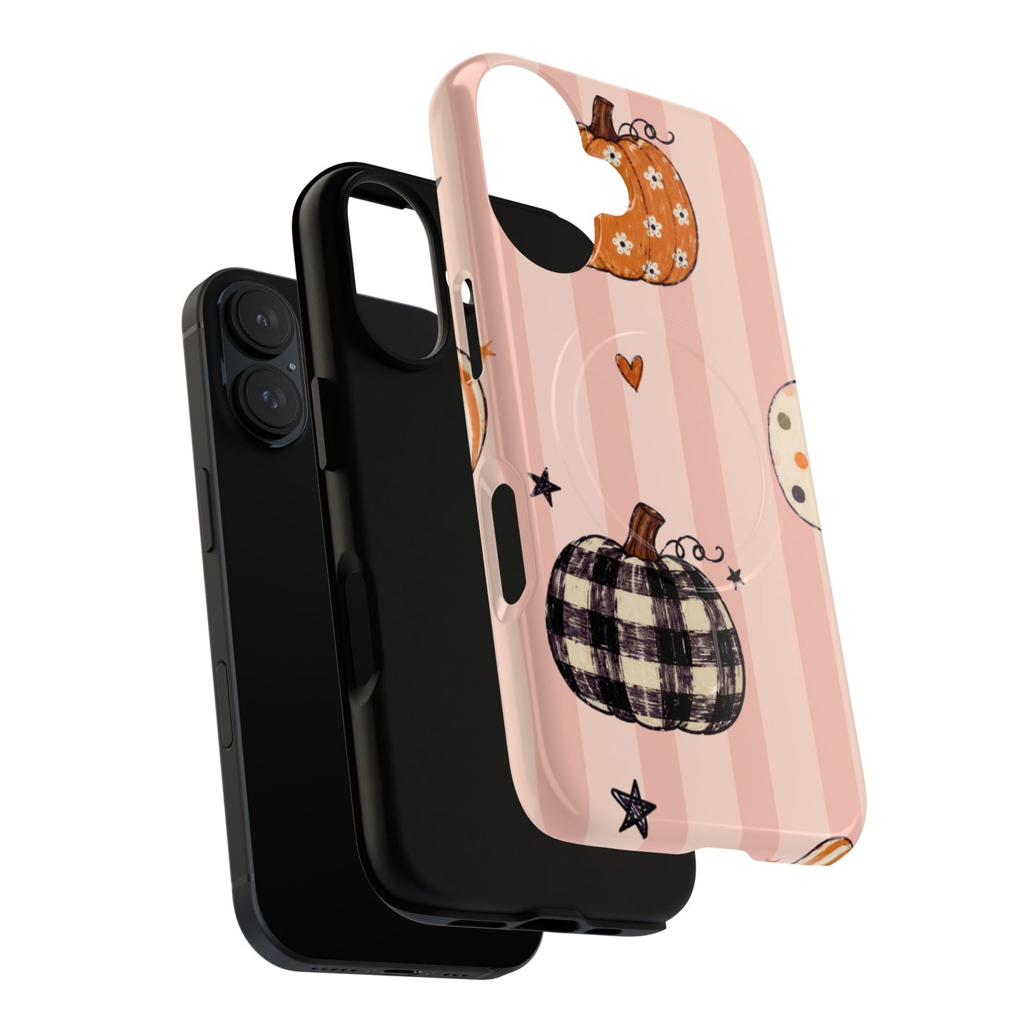 Protective Magnetic Phone Case – Pumpkin Picnic
