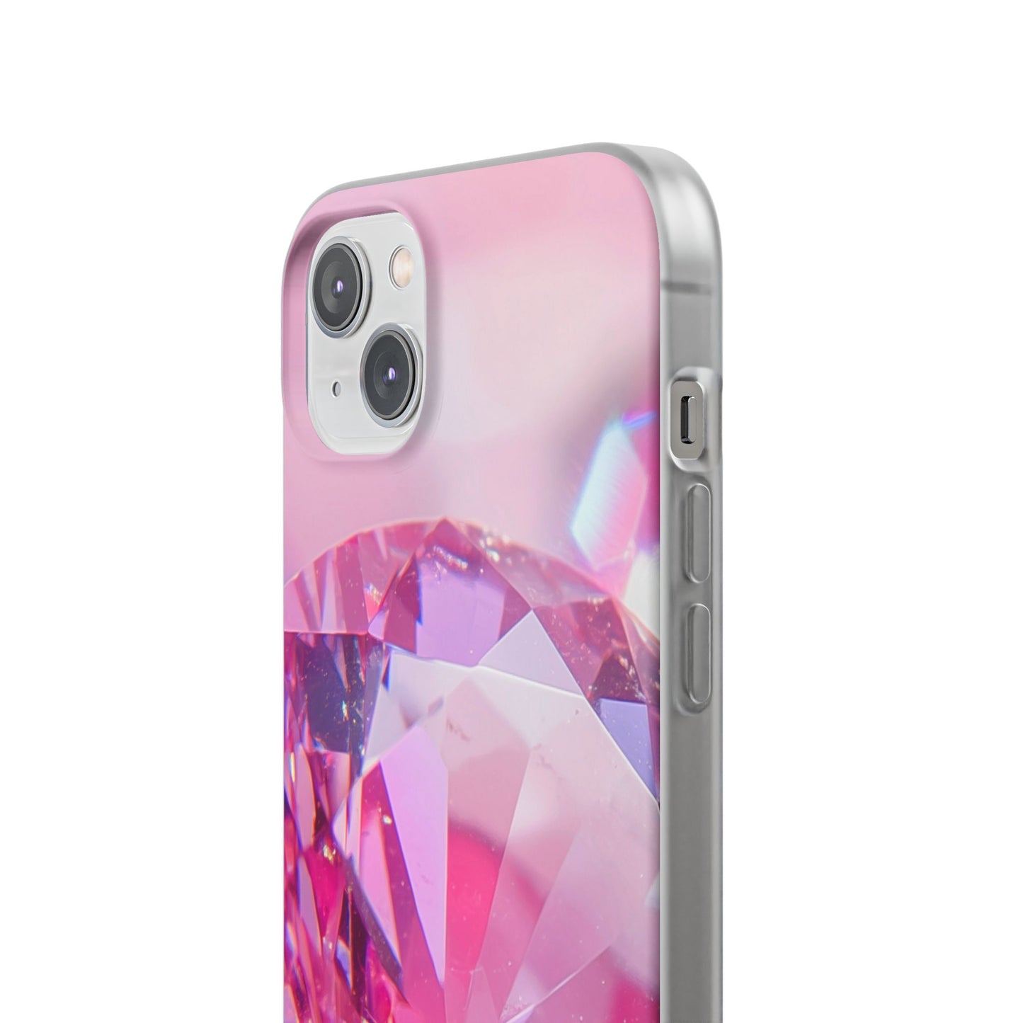 Flexi Case – Pink Ice
