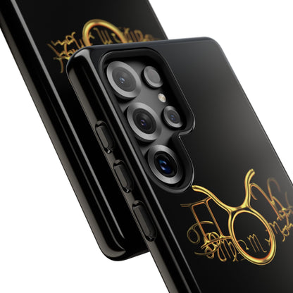 Protective Phone Case – Taurus Throne
