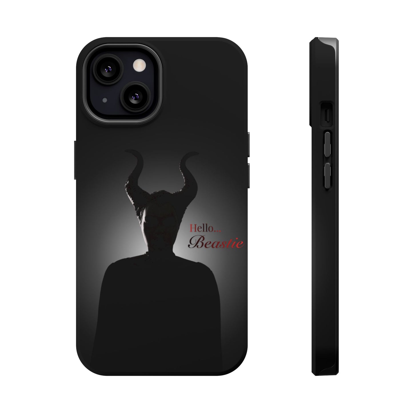 Wireless-Charging Compatible Case – Hello Beastie