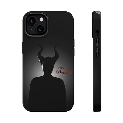 Wireless-Charging Compatible Case – Hello Beastie