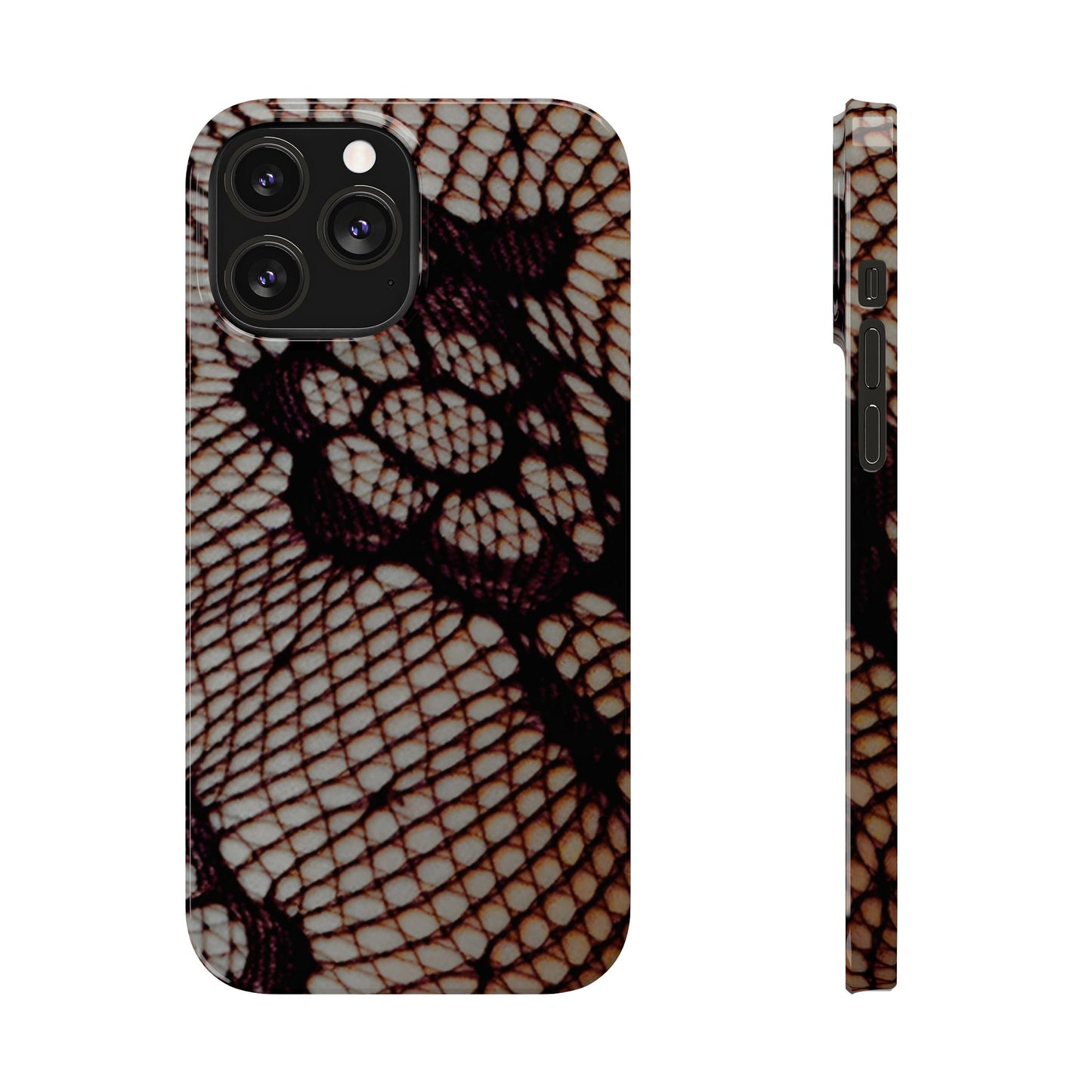 Slim Phone Case – After Dark