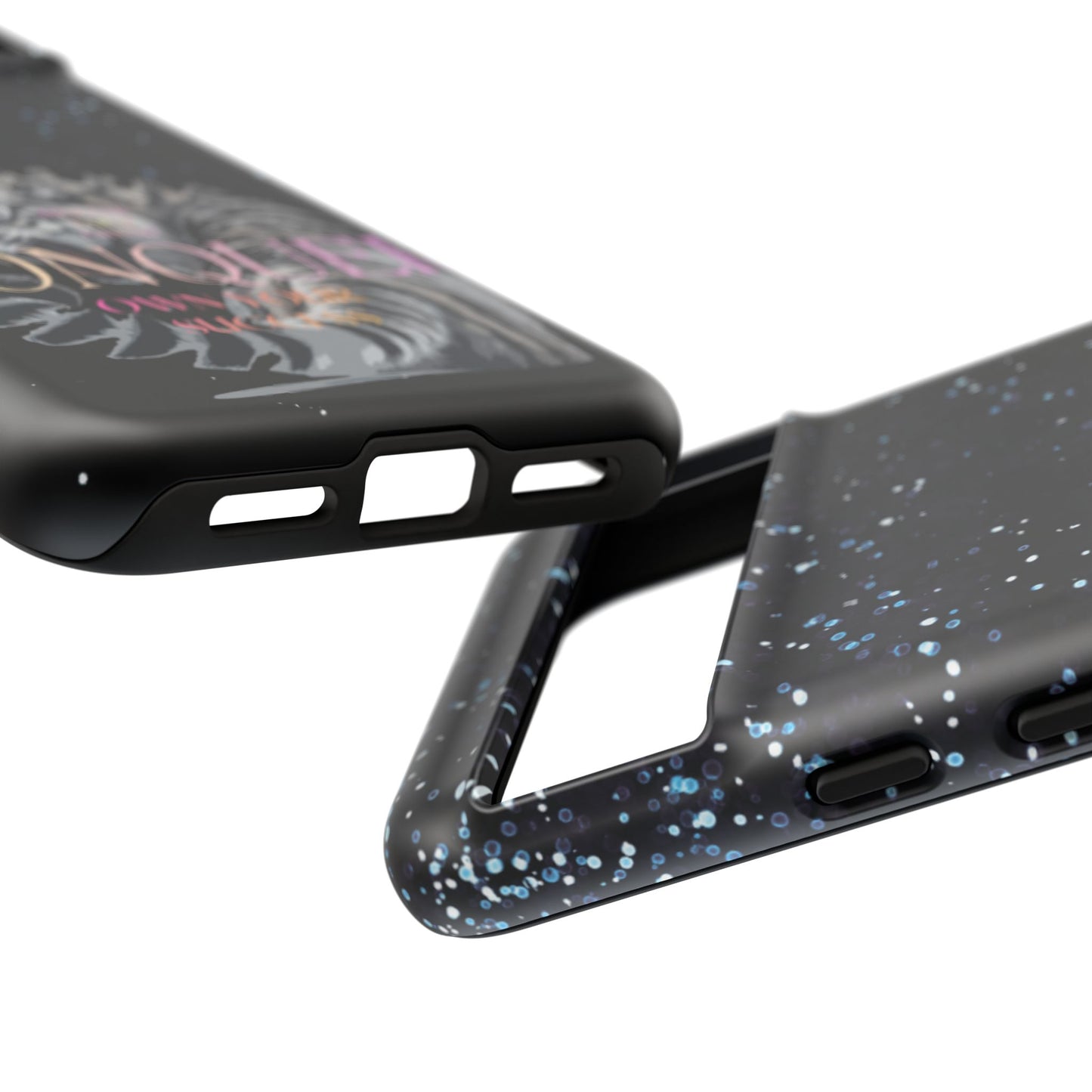 Protective Phone Case – Fearless Grace