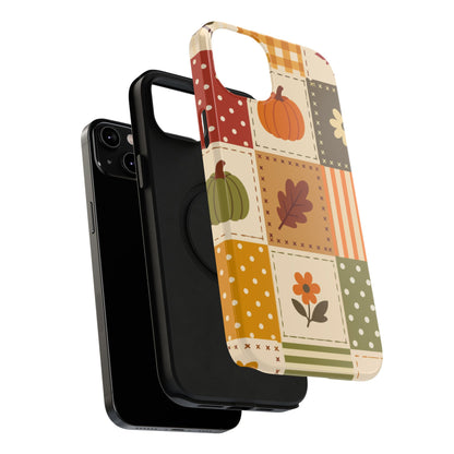 Impact-Resistant Phone Case – Harvest Stitch