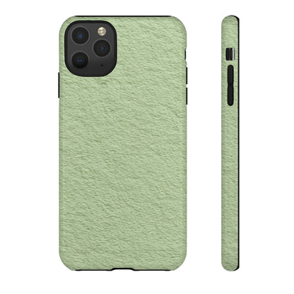 Protective Phone Case – Matcha Wash