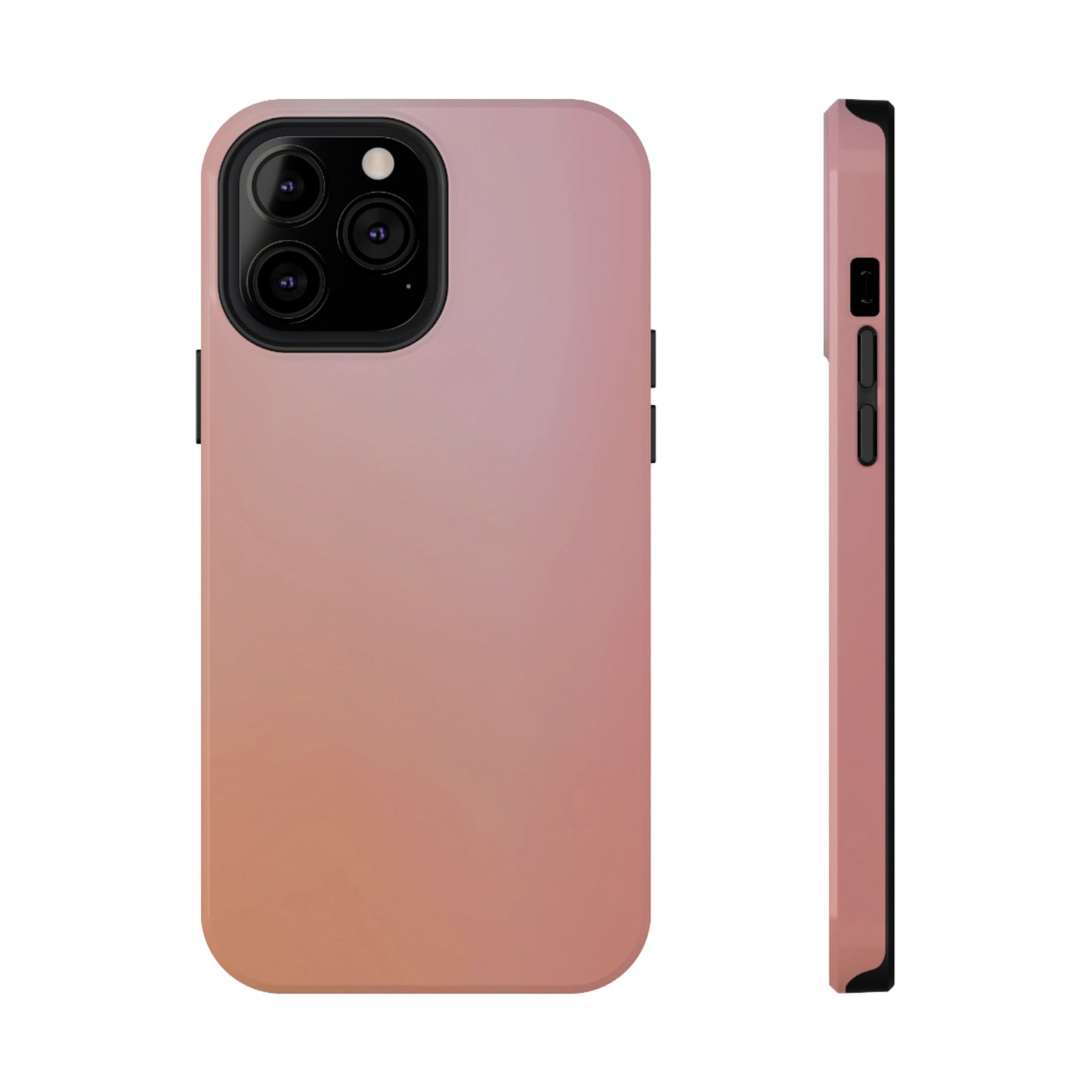 Impact-Resistant Phone Case – Peachy Calm