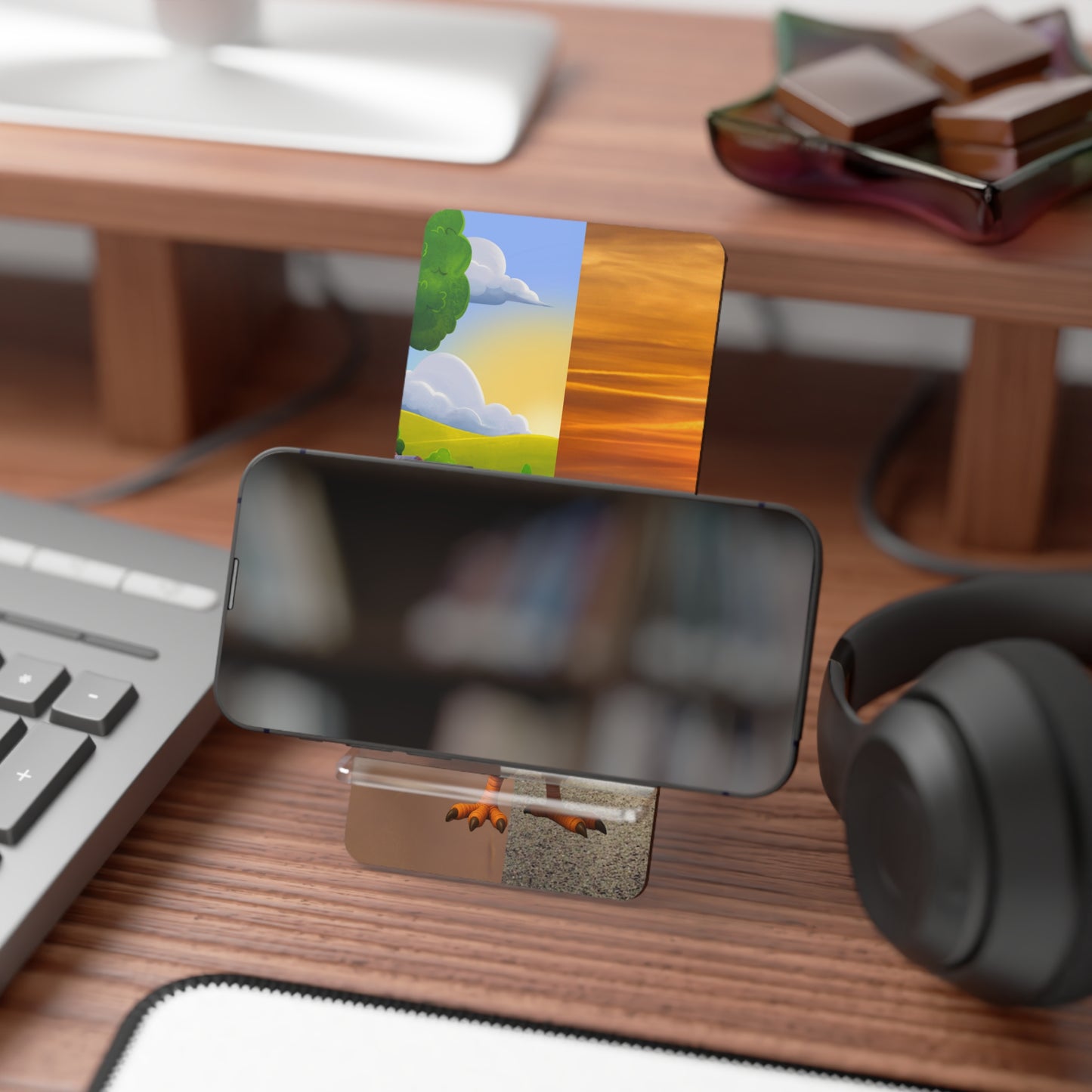 Phone Stand – Roadside Attitude