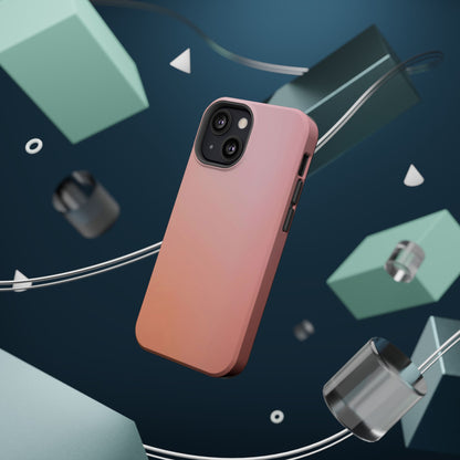 Wireless-Charging Compatible Case – Peachy Calm
