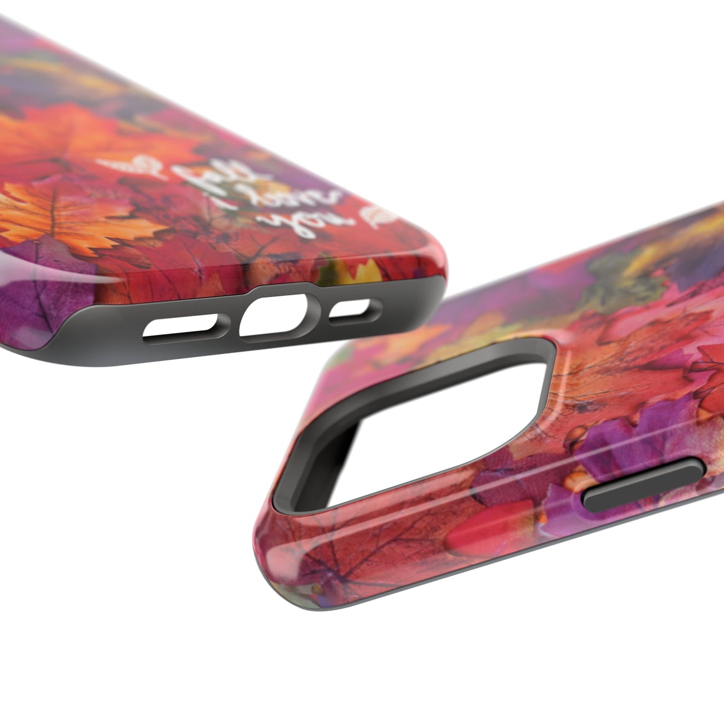 Wireless-Charging Compatible Case – Forever Fall