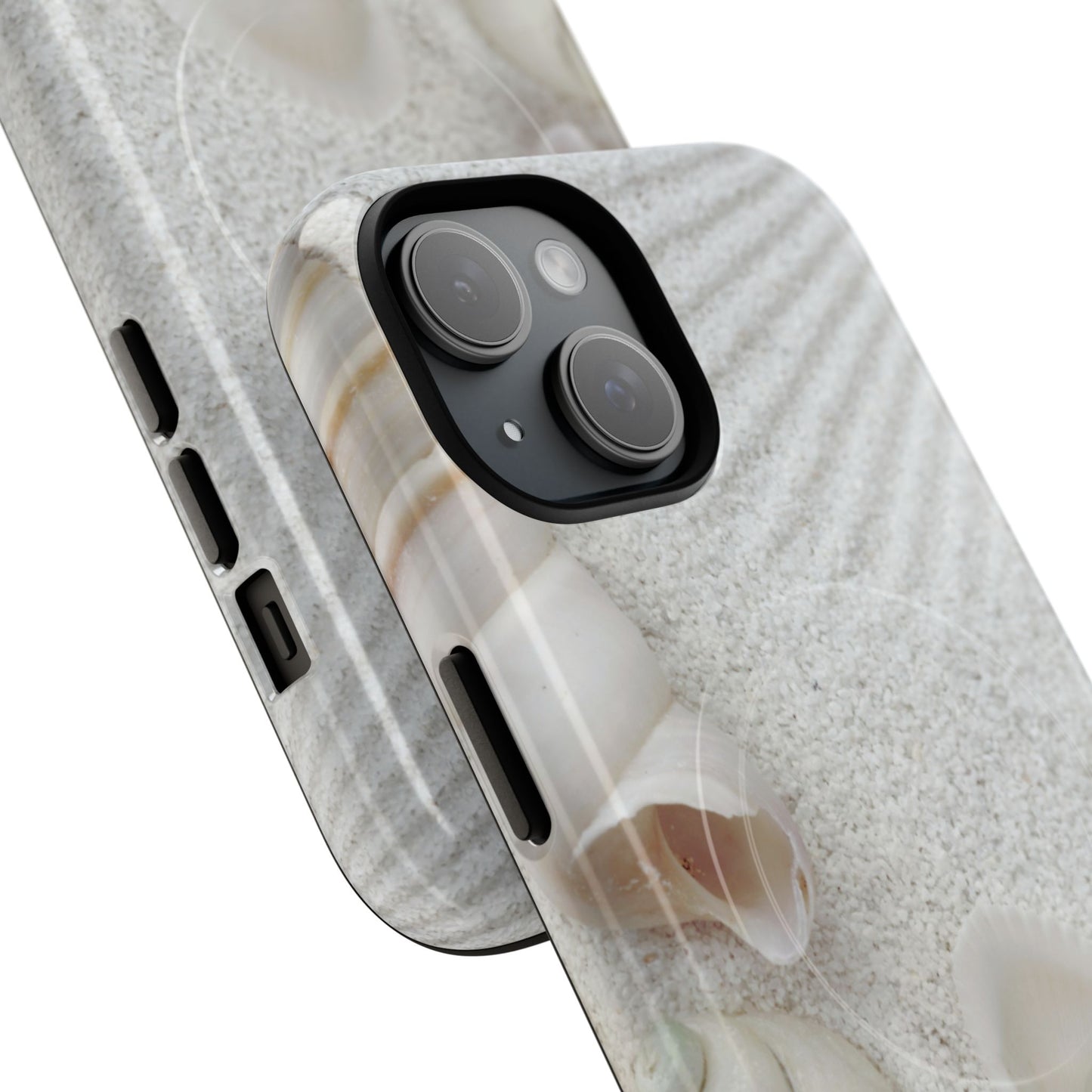 Protective Magnetic Phone Case – Pearl Shore