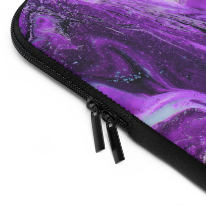 Laptop Sleeve – Midnight Amethyst