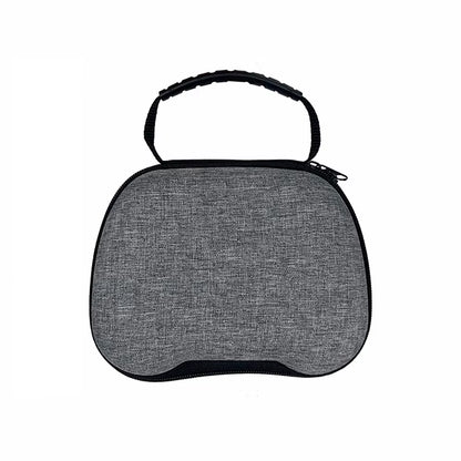 Game Controller Storage Box, Suitable for PS5/SWITCH Game Board, Hard Protective Case for Travel Carrying