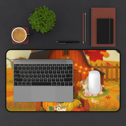 Desk Mat – Country Harvest