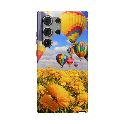 Impact-Resistant Phone Case – Up We Go