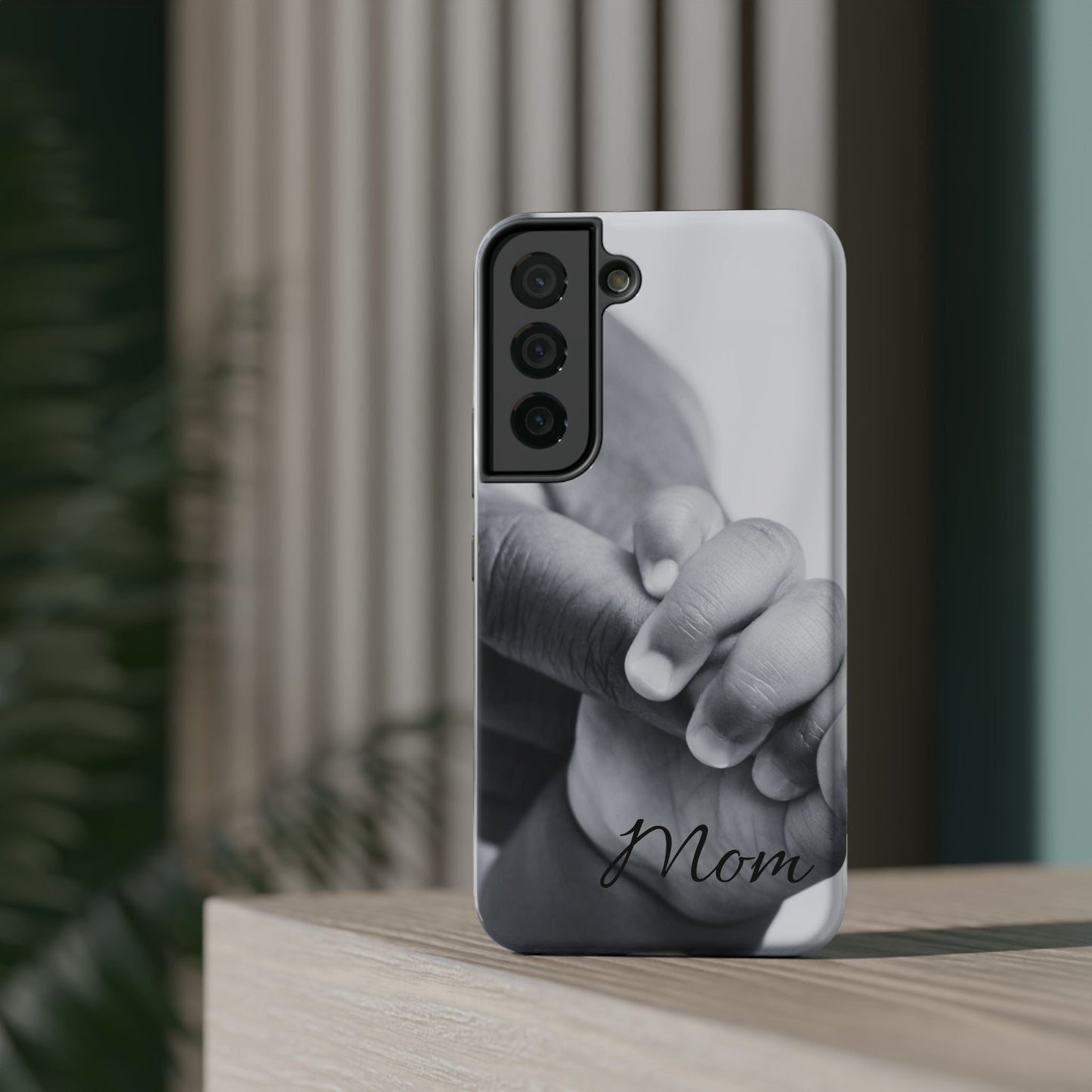 Protective Phone Case – Mommy’s Forever Hold