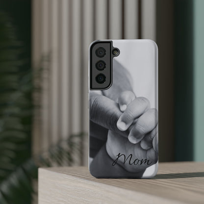 Protective Phone Case – Mommy’s Forever Hold