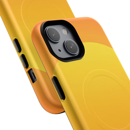 Protective Magnetic Phone Case — Desert Sunrise