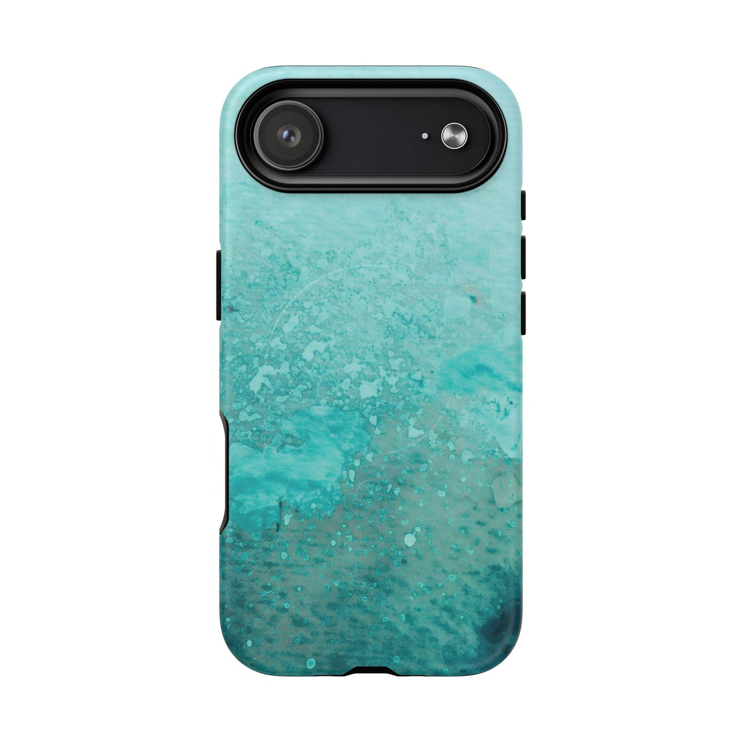 Protective Magnetic Phone Case – Sea Glass