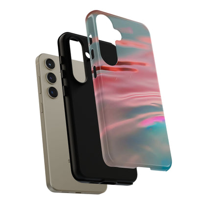 Protective Phone Case – Liquid Sunset
