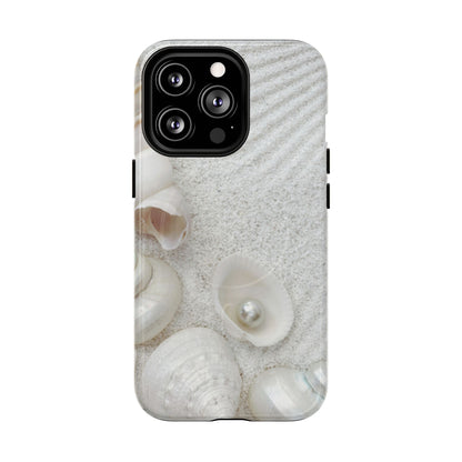 Protective Magnetic Phone Case – Pearl Shore