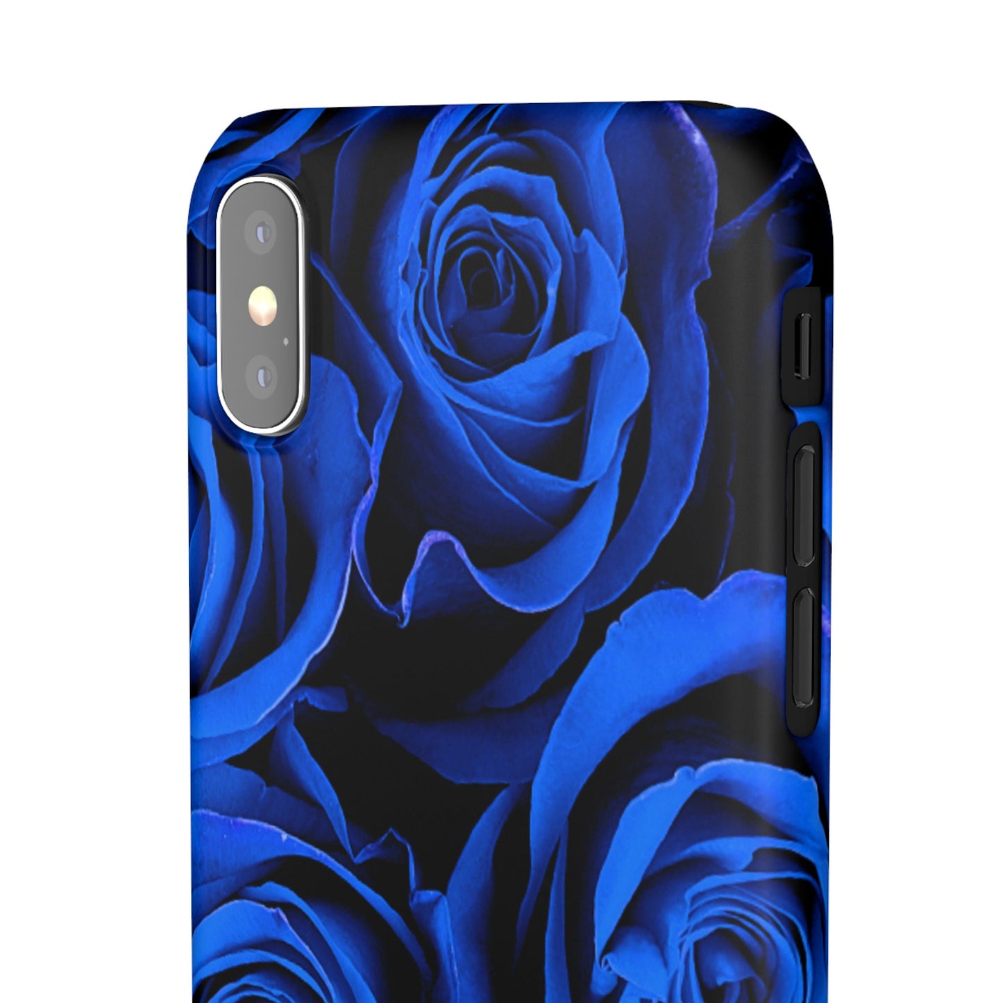 Snap Phone Case – Midnight Bloom
