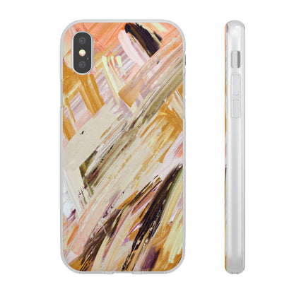Flexi Case – Brush & Bronze