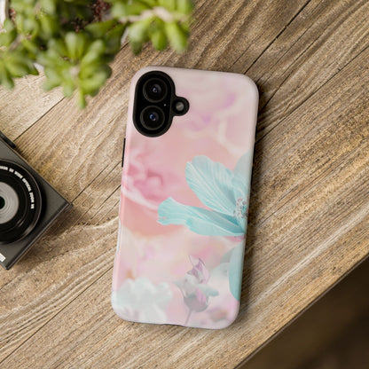 Protective Phone Case – Blush Breeze