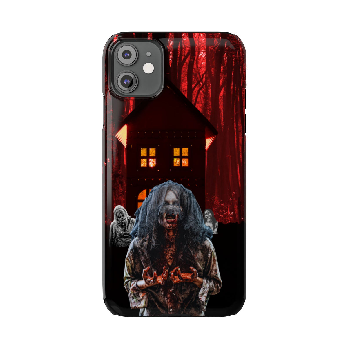 Slim Phone Case – Undead Uprising