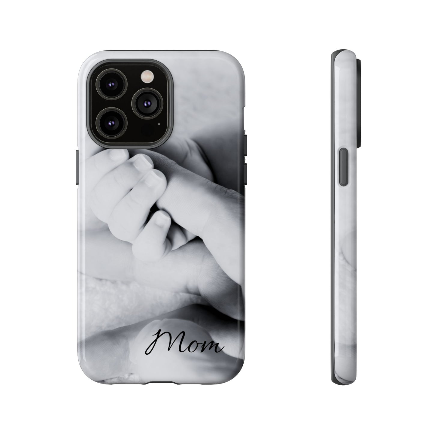 Protective Phone Case – Mommy's First Hold