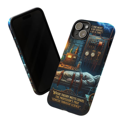 Protective Phone Case – Project Genesis