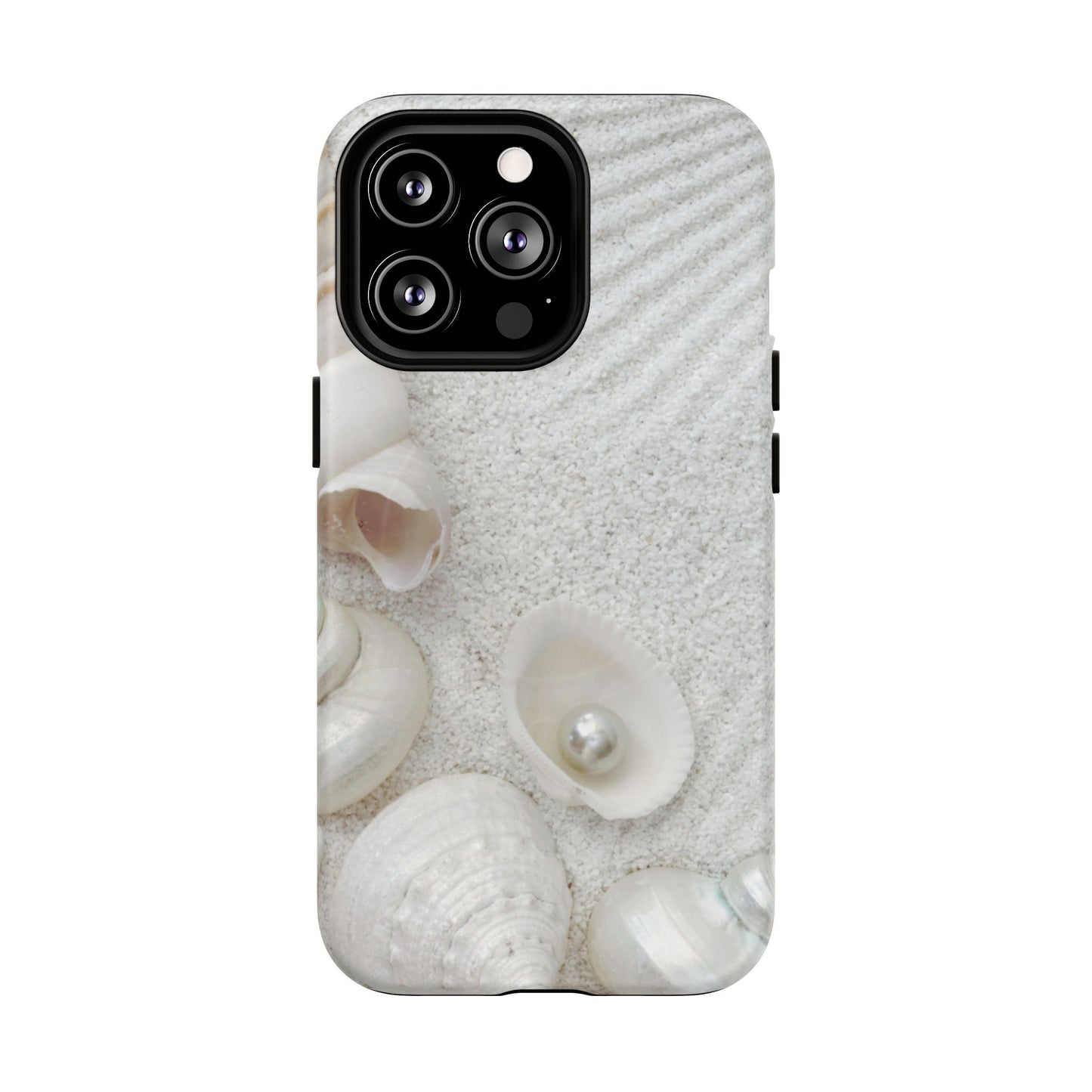 Protective Magnetic Phone Case – Pearl Shore