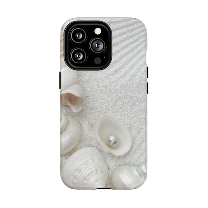 Protective Magnetic Phone Case – Pearl Shore