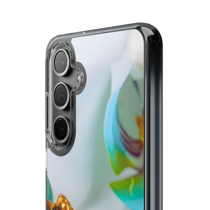Clear Phone Case – Mermaid's Pearl
