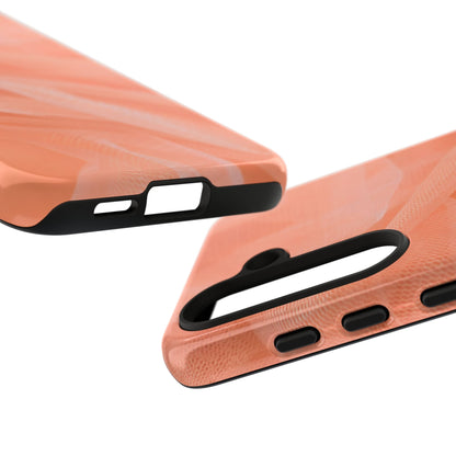 Protective Phone Case – Coral Veil