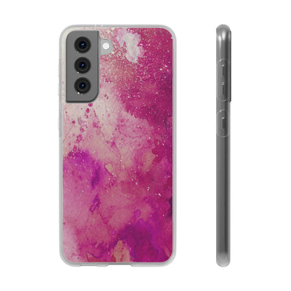 Flexi Case – Spilled Wine