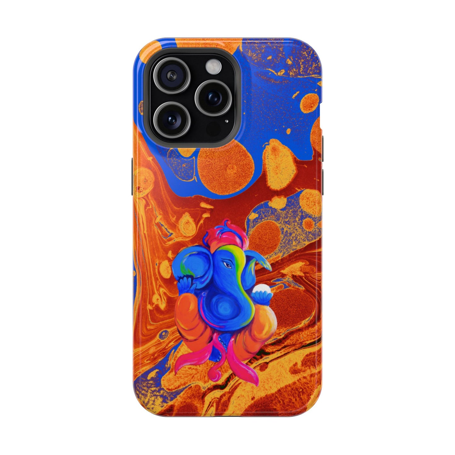 Impact-Resistant Phone Case – Karma Blaze