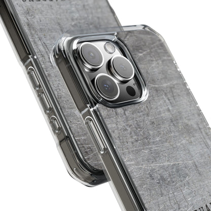 Clear Magnetic Phone Case – Forged Steel