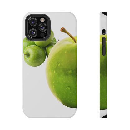 Impact-Resistant Phone Case – Apple Focus