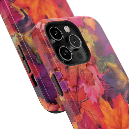 Impact-Resistant Phone Case – Forever Fall