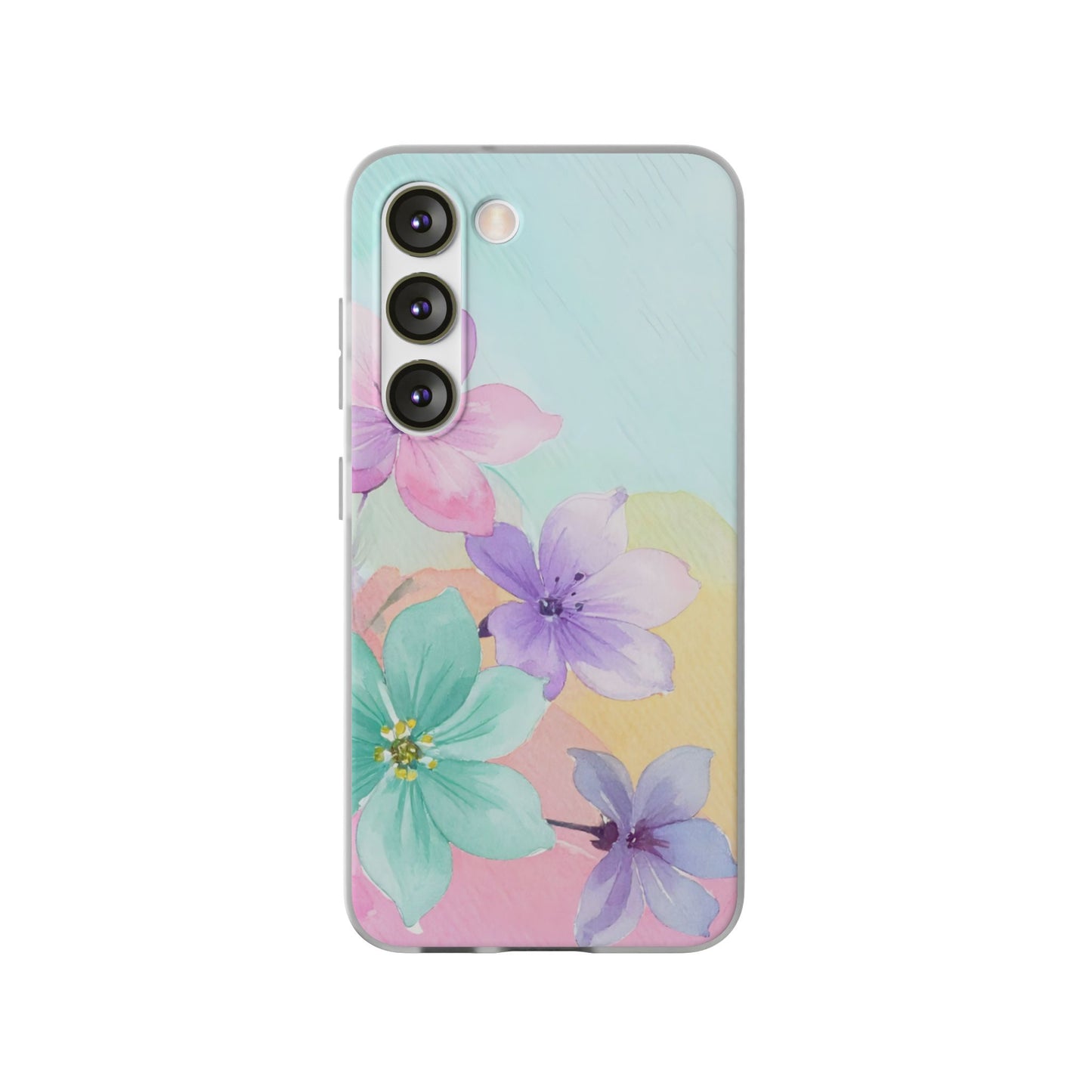 Flexi Case – Water Petal
