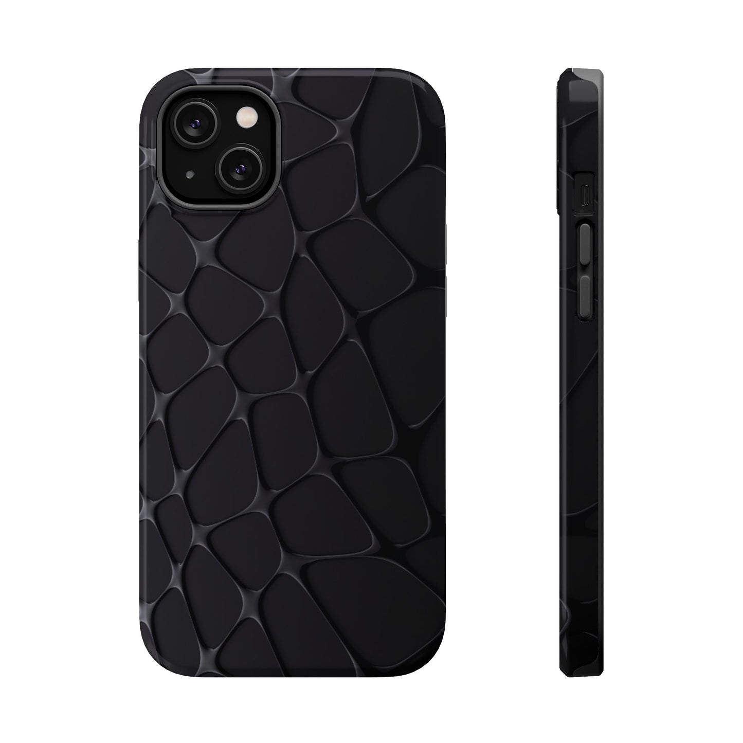 Wireless-Charging Compatible Case – Night Scale