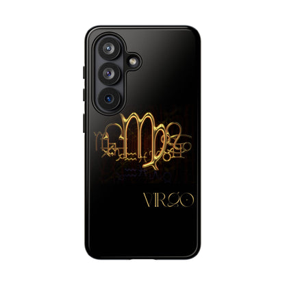 Protective Phone Case – Virgo Virtue